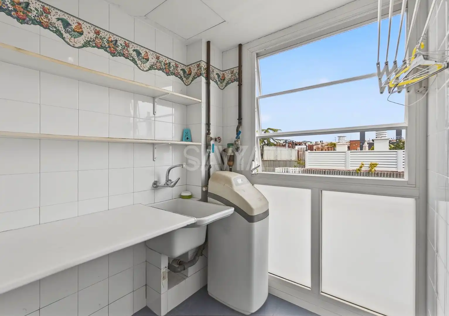 Bathroom of Attic for sale in Barcelona  with Terrace, Storage room and Swimming Pool