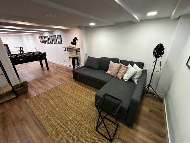 Planta baja en Venta en Sants-Badal