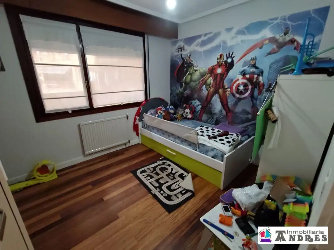 Habitación de Piso en venta en Bermeo con Calefacción, Terraza y Trastero