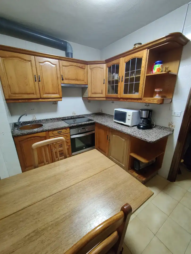 Piso con terraza en venta en Rúa Poeta Curros Enríquez 34, imagen 2