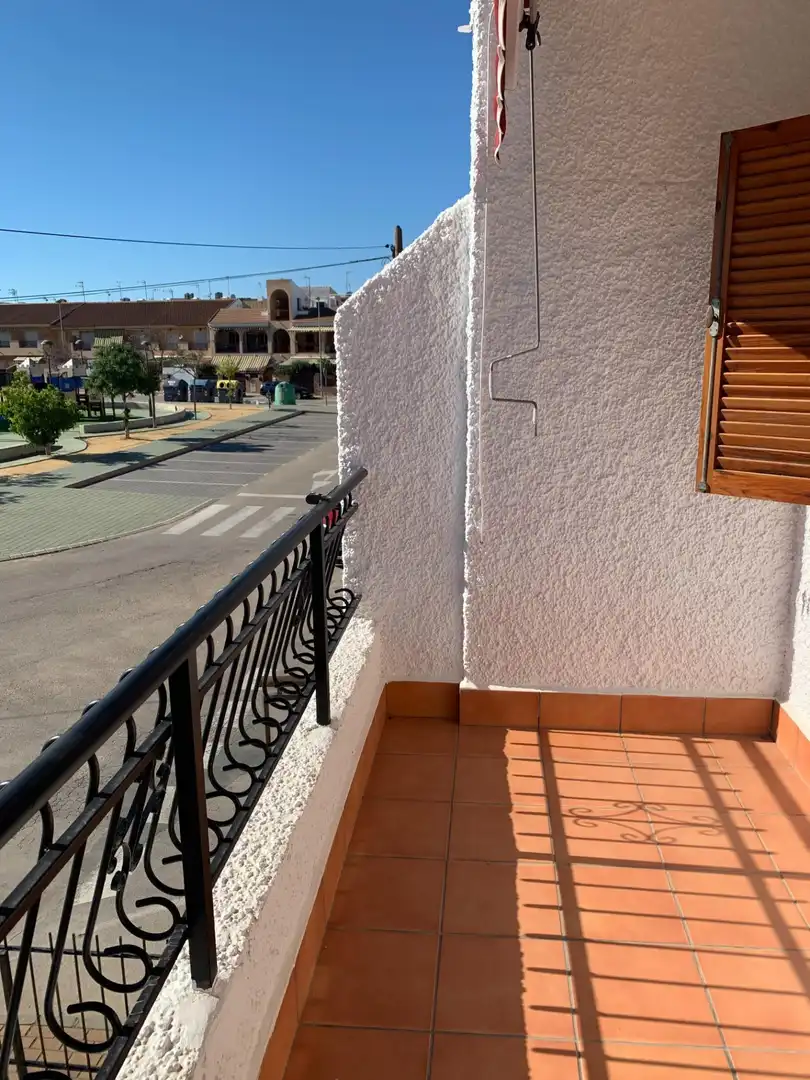 Terraza de Piso en venta en San Pedro del Pinatar