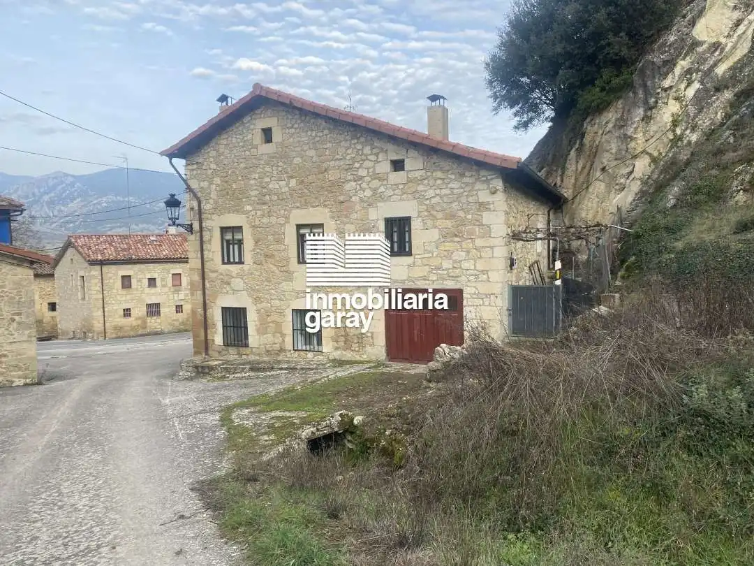 Casa en venda a Merindad de Valdivielso