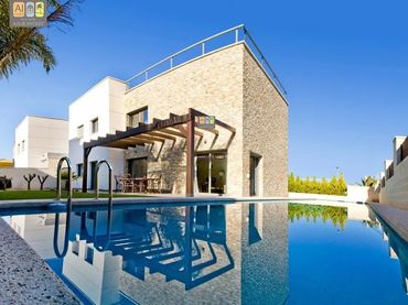 Villa con piscina in vendita a L'Albir