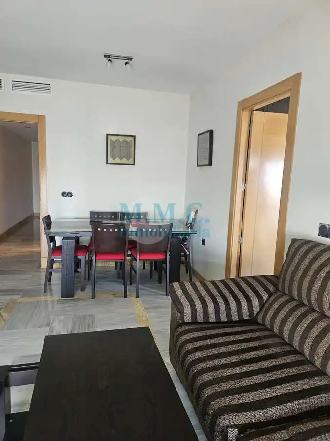 Comedor de Piso en venta en Roquetas de Mar con Aire acondicionado, Amueblado y Balcón