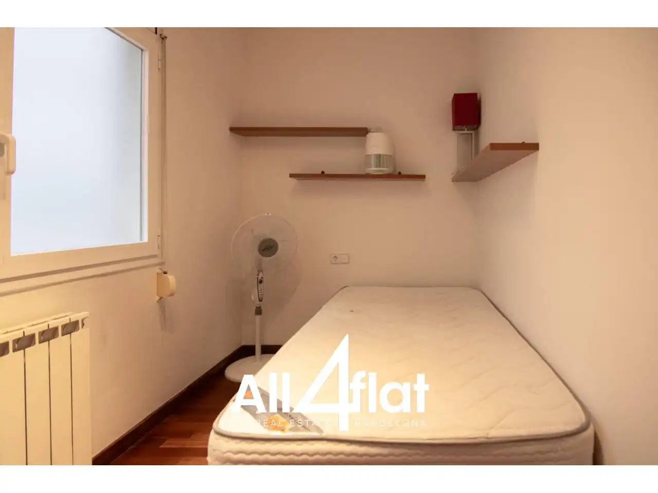 Habitación de Piso de alquiler en Gràcia