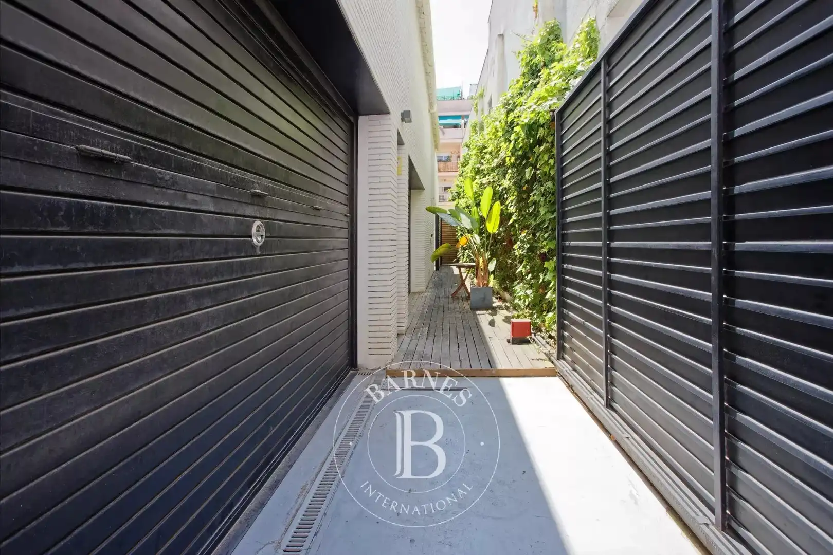 Außenansicht von Loft zum Verkauf in Barcelona mit Klimaanlage, Heizung und Terrasse