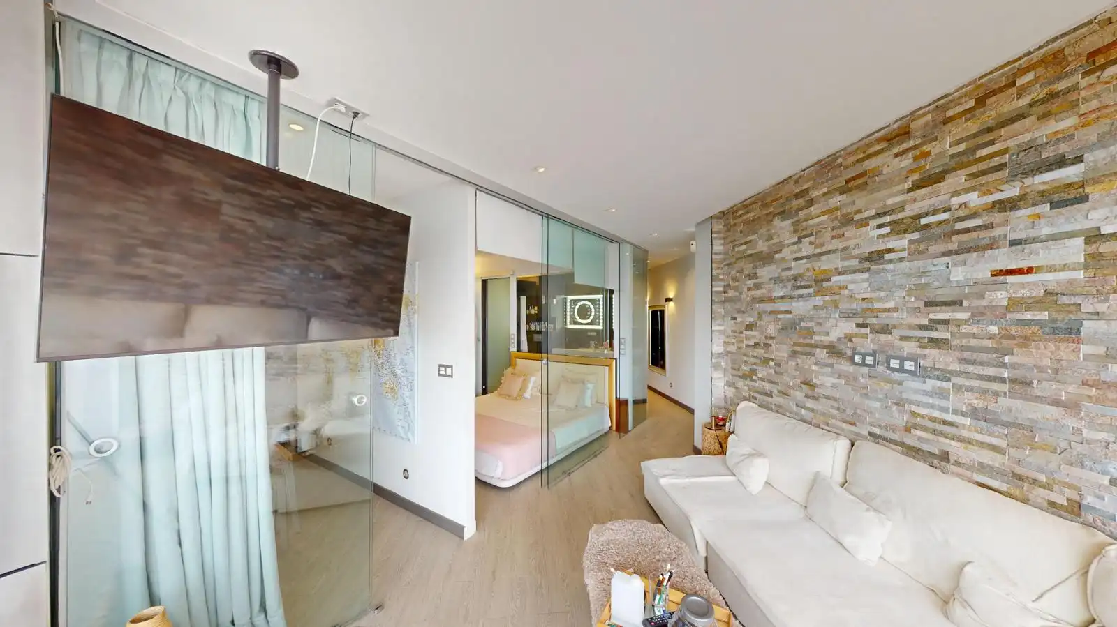 Appartement compact avec ascenseur à louer à Paseo las Canteras 24, imagen 6