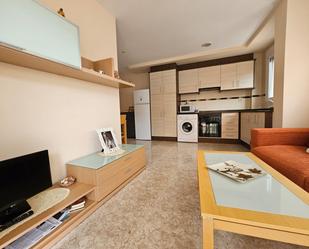 Sala d'estar de Apartament en venda en Miramar amb Aire condicionat i Balcó