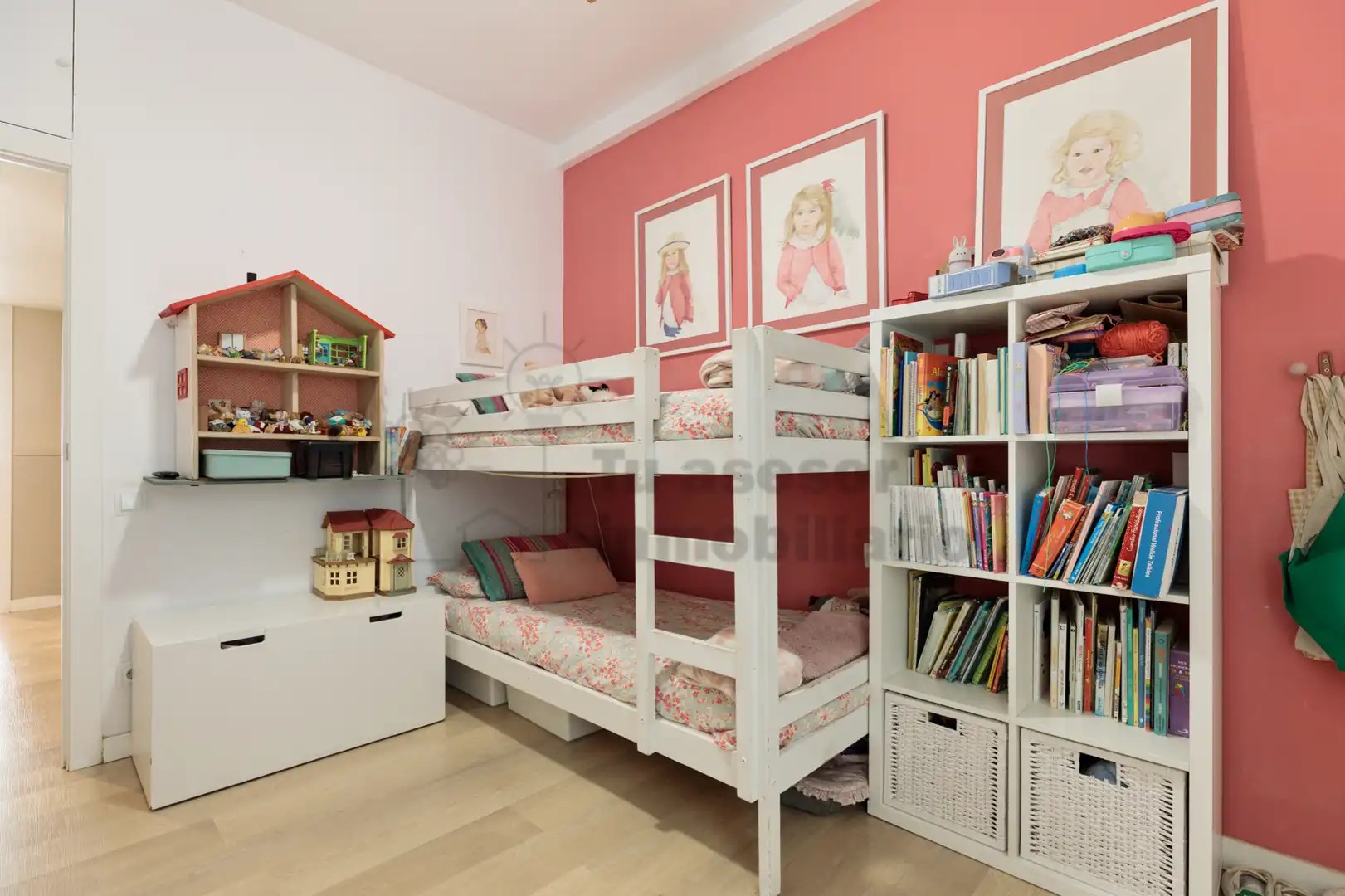 Habitación de Piso en venta en Barcelona con Aire acondicionado, Calefacción y Parquet