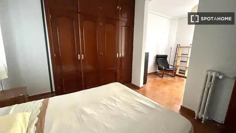 Habitació a Argüelles