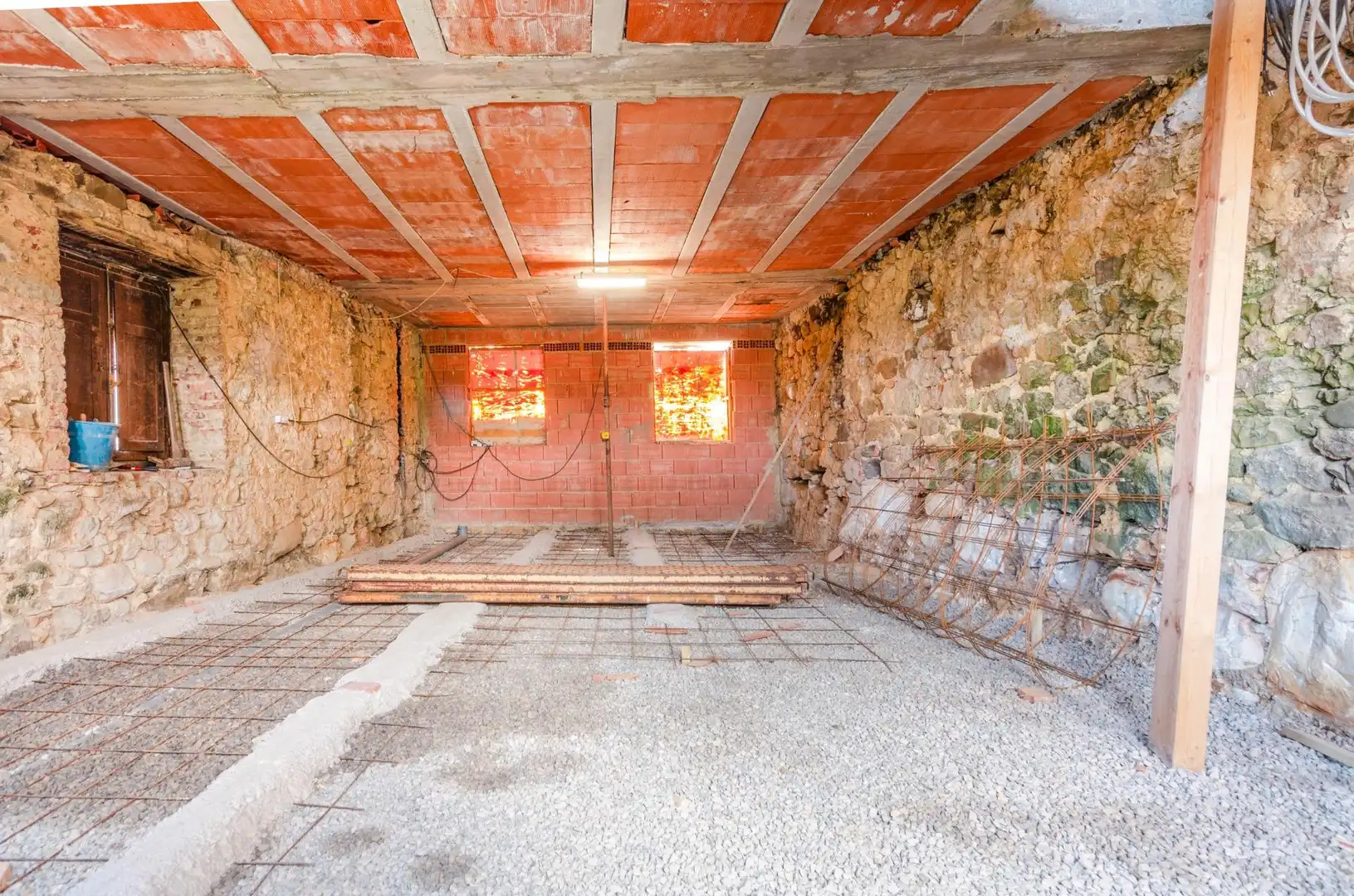 Casa rústica amb jardí en venda a Lugar Villar de Guergu 75, imagen 21