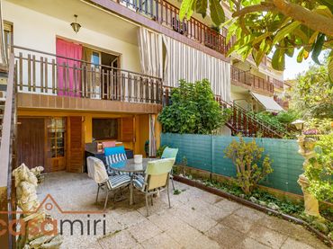 Casa con jardín en venta en Centre