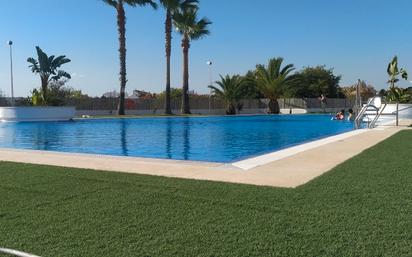 Swimming pool of Flat for sale in Ayamonte  with Air Conditioner, Private garden and Terrace