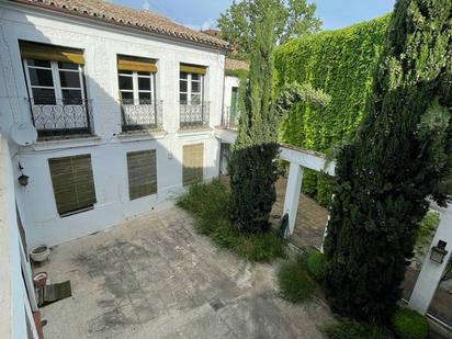 Garden of House or chalet for sale in Talavera de la Reina  with Air Conditioner, Private garden and Terrace