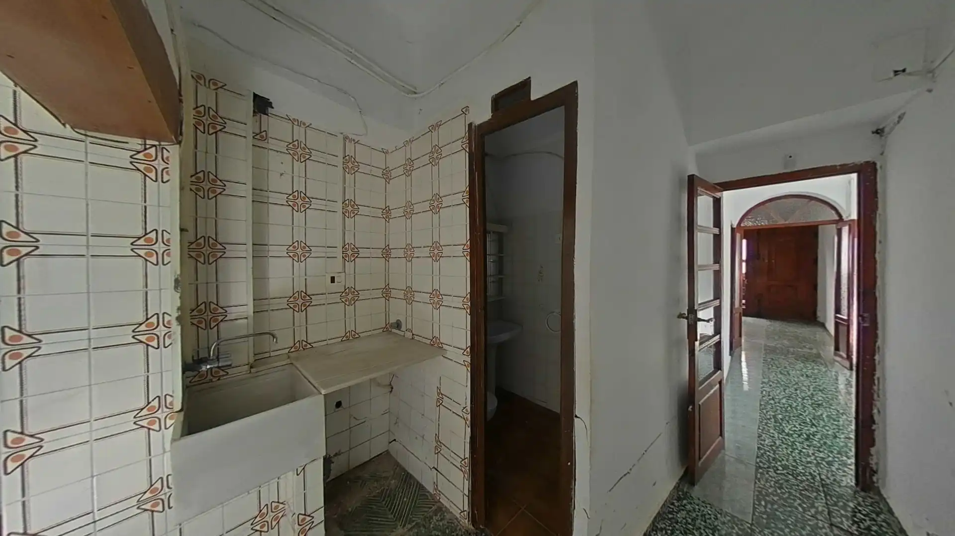 Kitchen of Apartments for sale in Buñol