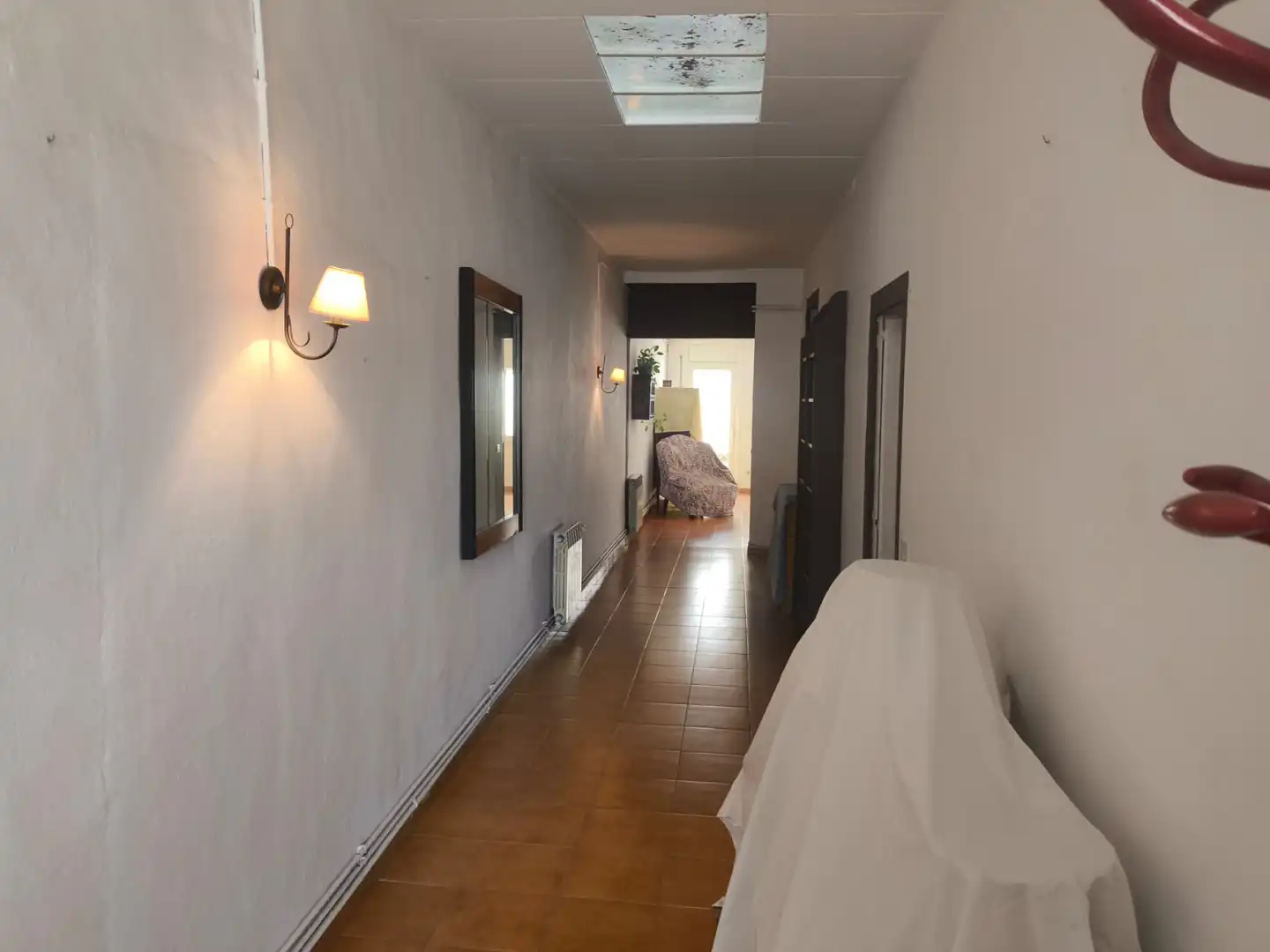 Casa adosada en venta en Caldes d'Estrac con Calefacción, Parquet y Amueblado