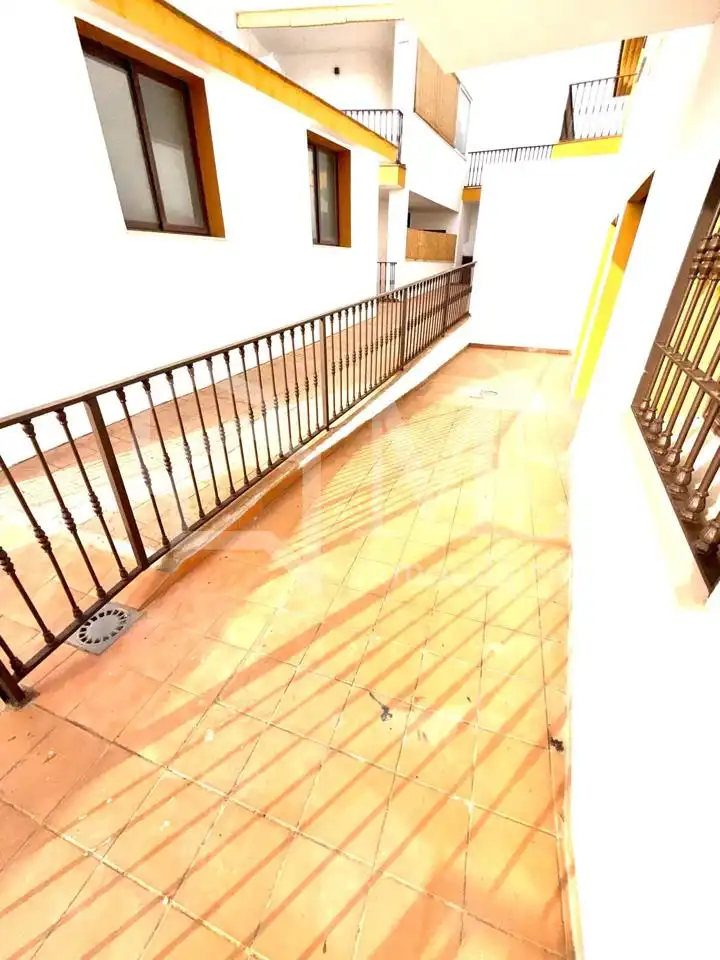 Balcony of Flat for sale in Alcaucín