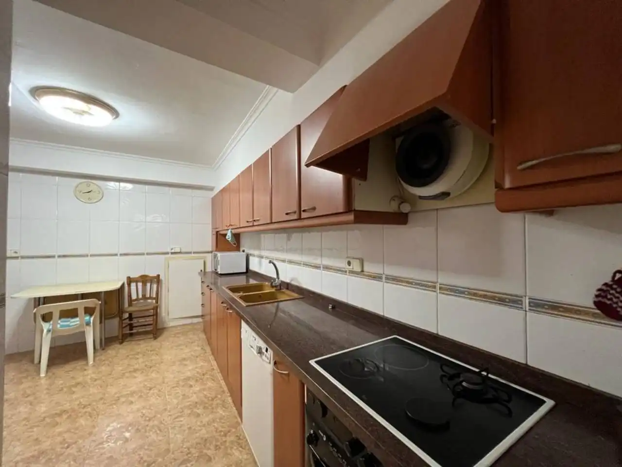 Cuina de Casa o xalet en venda en Planes