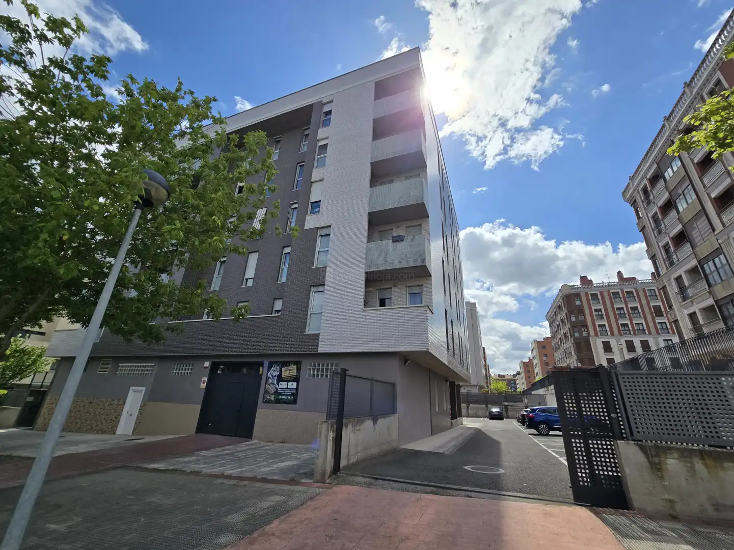Parcheggio in vendita a Logroño - Luxemburgo, imagen 7