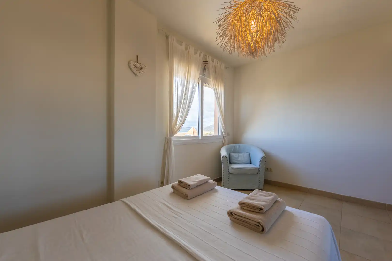 Habitación de Apartamento en venta en Tarifa con Aire acondicionado, Calefacción y Terraza