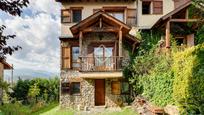 Exterior view of House or chalet for sale in Puigcerdà