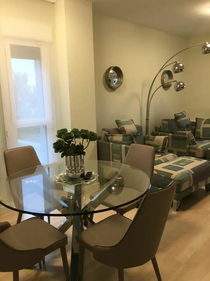 Dining room of Flat for sale in San Lorenzo de El Escorial  with Heating, Terrace and Storage room