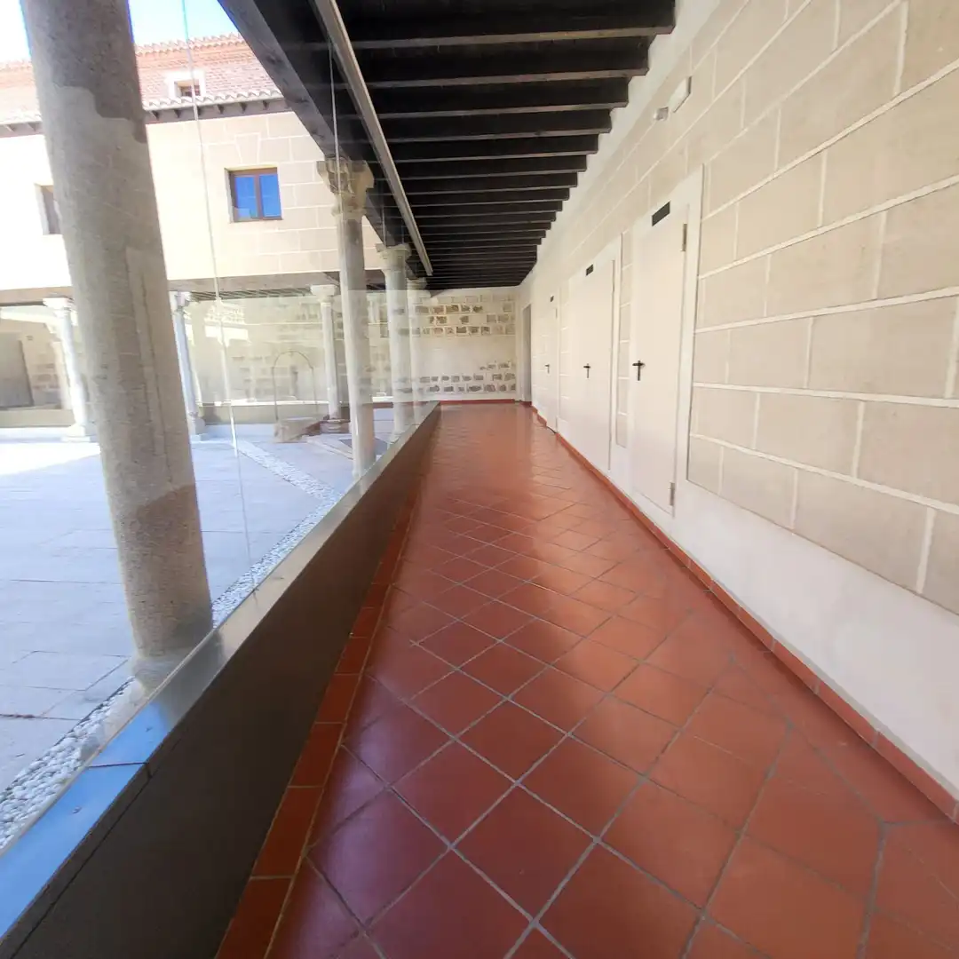 Apartament de lloguer en Ávila amb Traster i Moblat