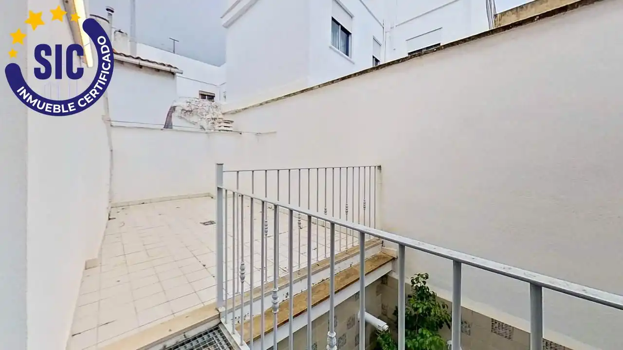 Terrace of Houses for rent in Chiva  with Heating and Terrace