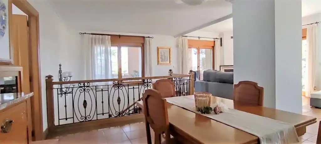 Villa mit Terrasse zum Verkauf in Muro de Alcoy, imagen 24