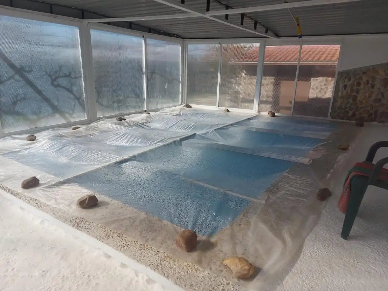 House with pool for sale in Fuente El Saz de Jarama, imagen 37