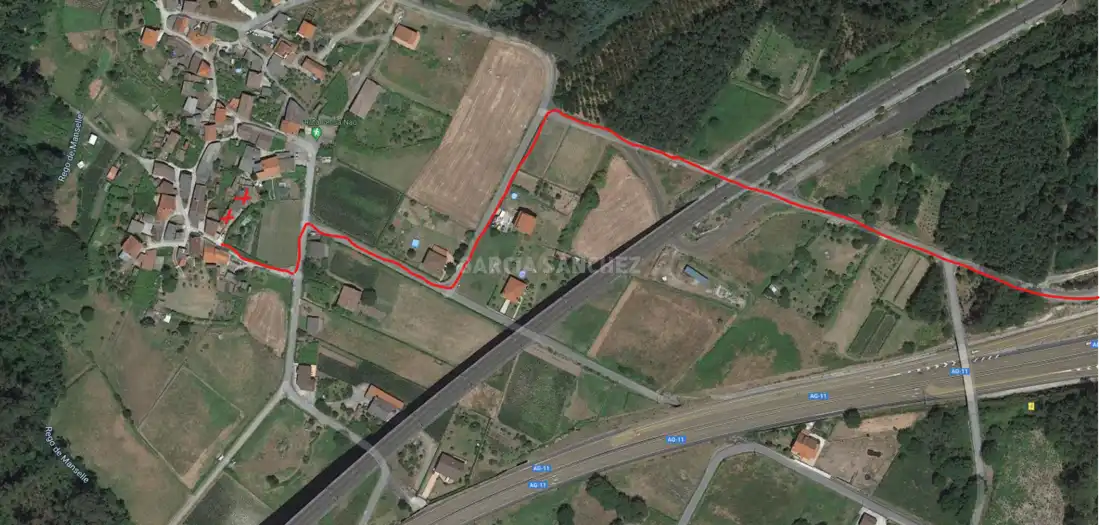 Casa o chalet en venta en Dodro con Jardín privado