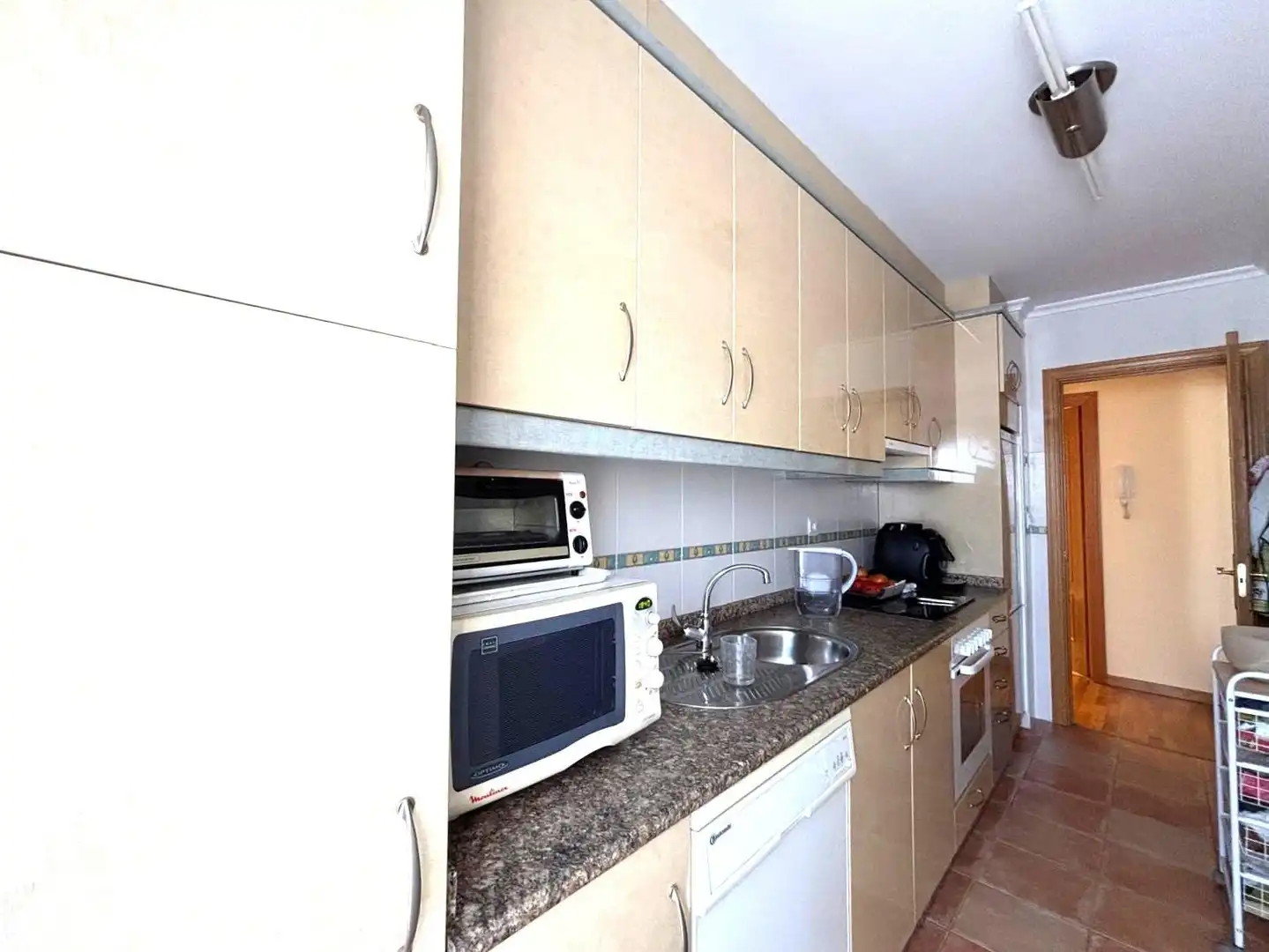 Mini appartamento con ascensore in vendita a Zona Alta, imagen 4