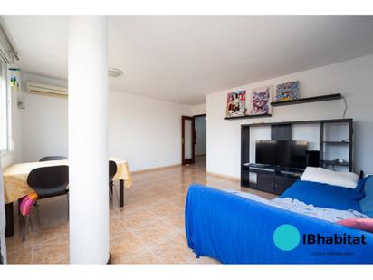 Living room of Flat for sale in Sa Pobla  with Heating and Furnished