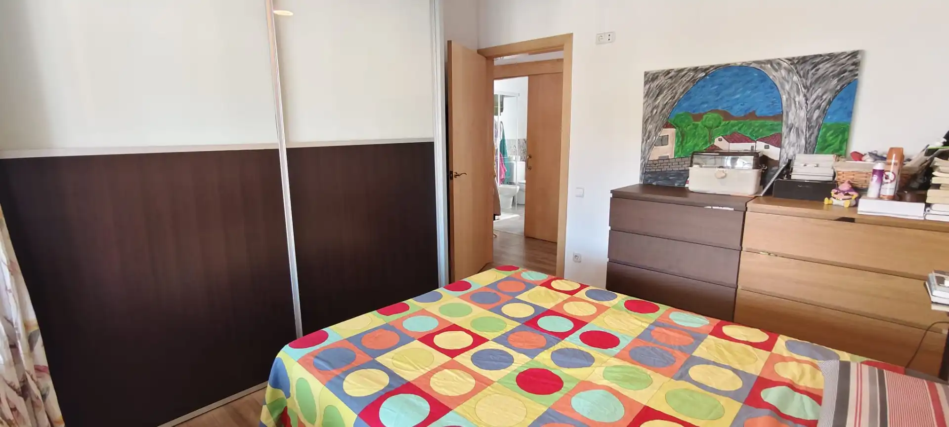 Habitación de Casa o chalet en venta en Cervelló con Calefacción, Jardín privado y Parquet
