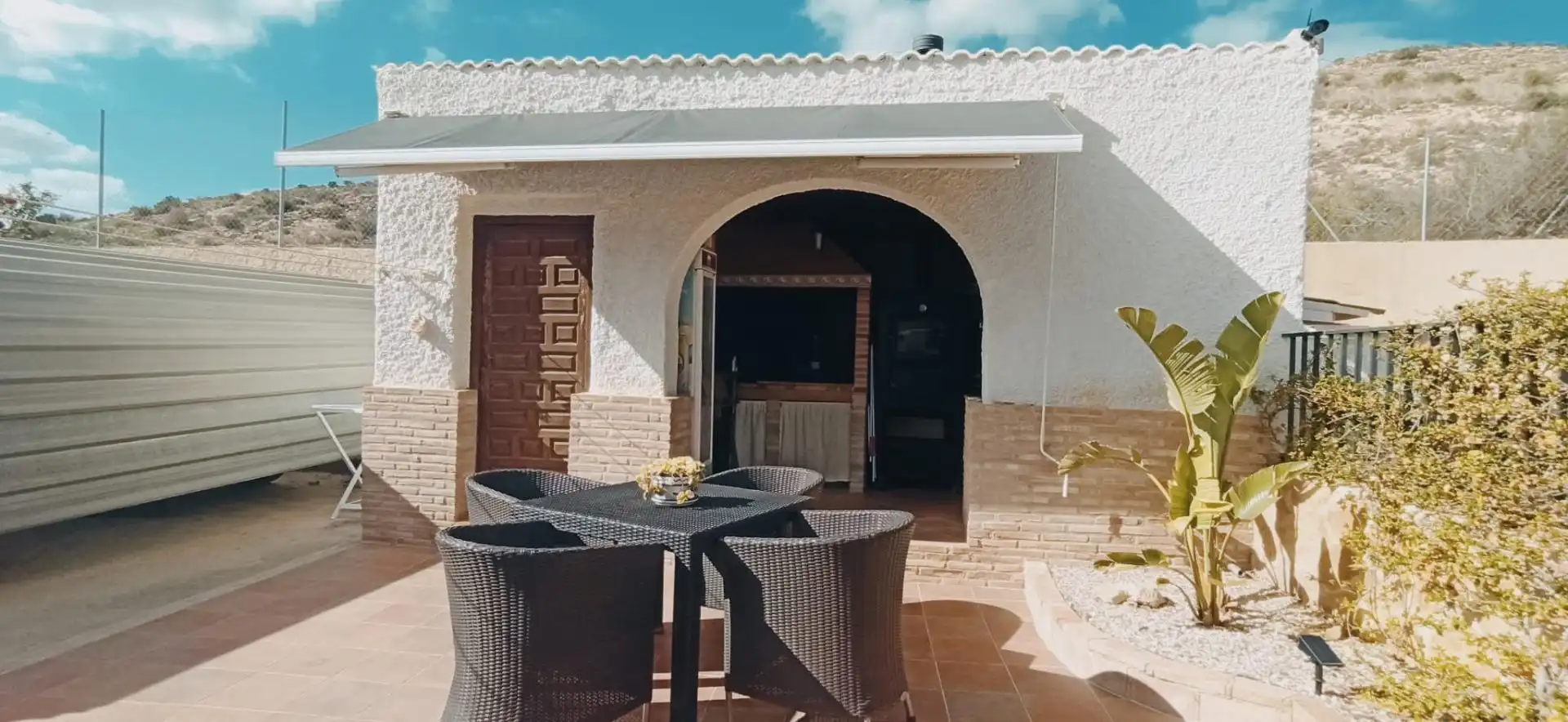Villa con piscina in vendita a Jubalcoi, imagen 55