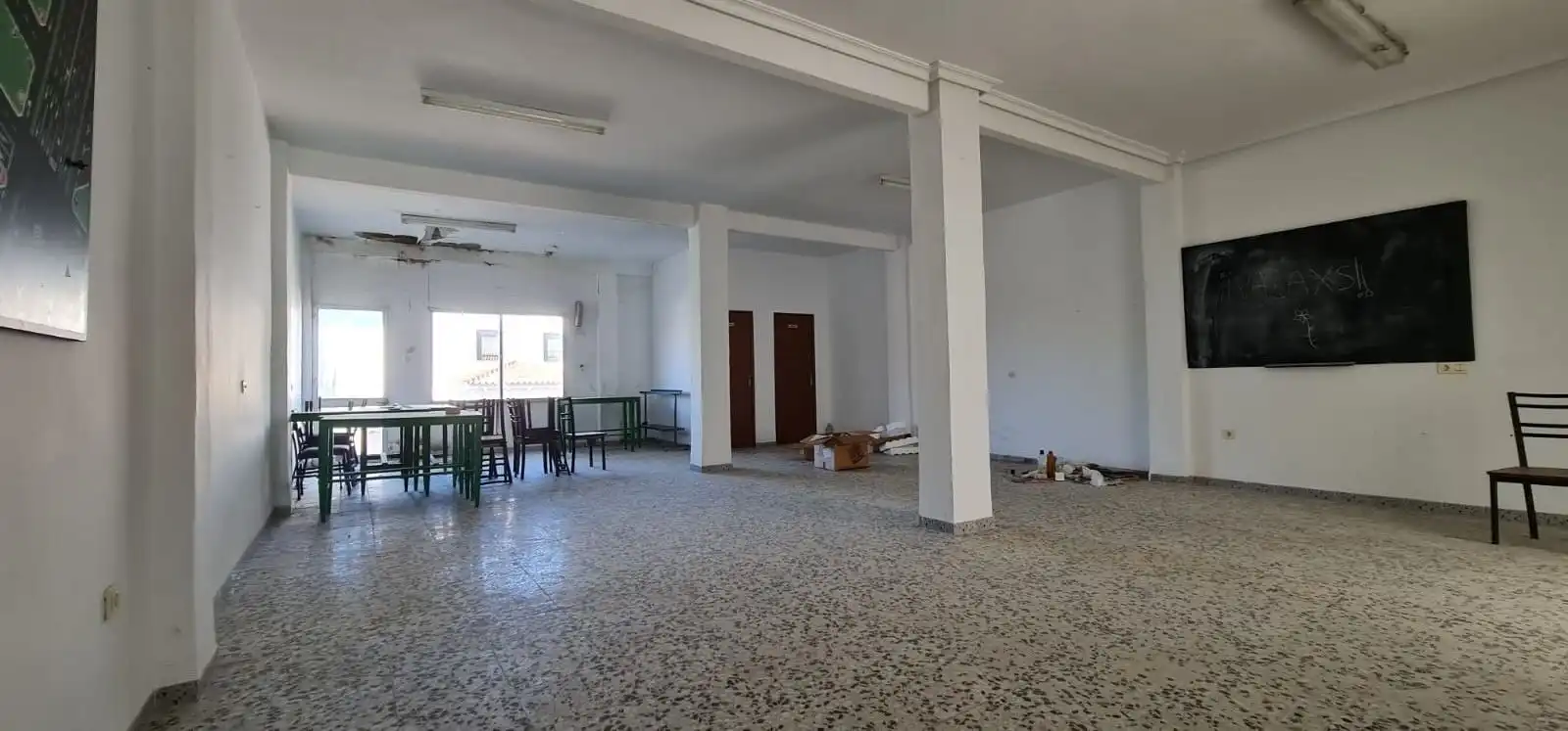 Business premises for sale in Avenida Parque