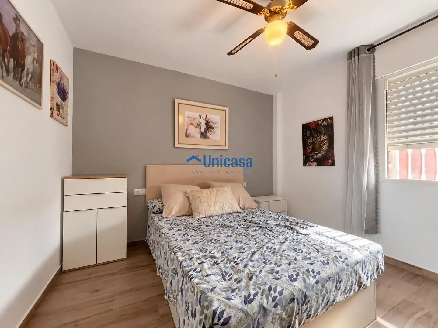 Bedroom of Detached homes for sale in Churriana