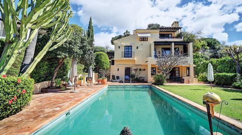 EXQUISITA VILLA EN ELVIRIA  MARBELLA