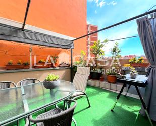 Terrassa de Dúplex en venda en Badalona amb Calefacció i Terrassa