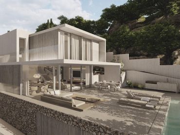 Terreny residencial en venda a El Montgó