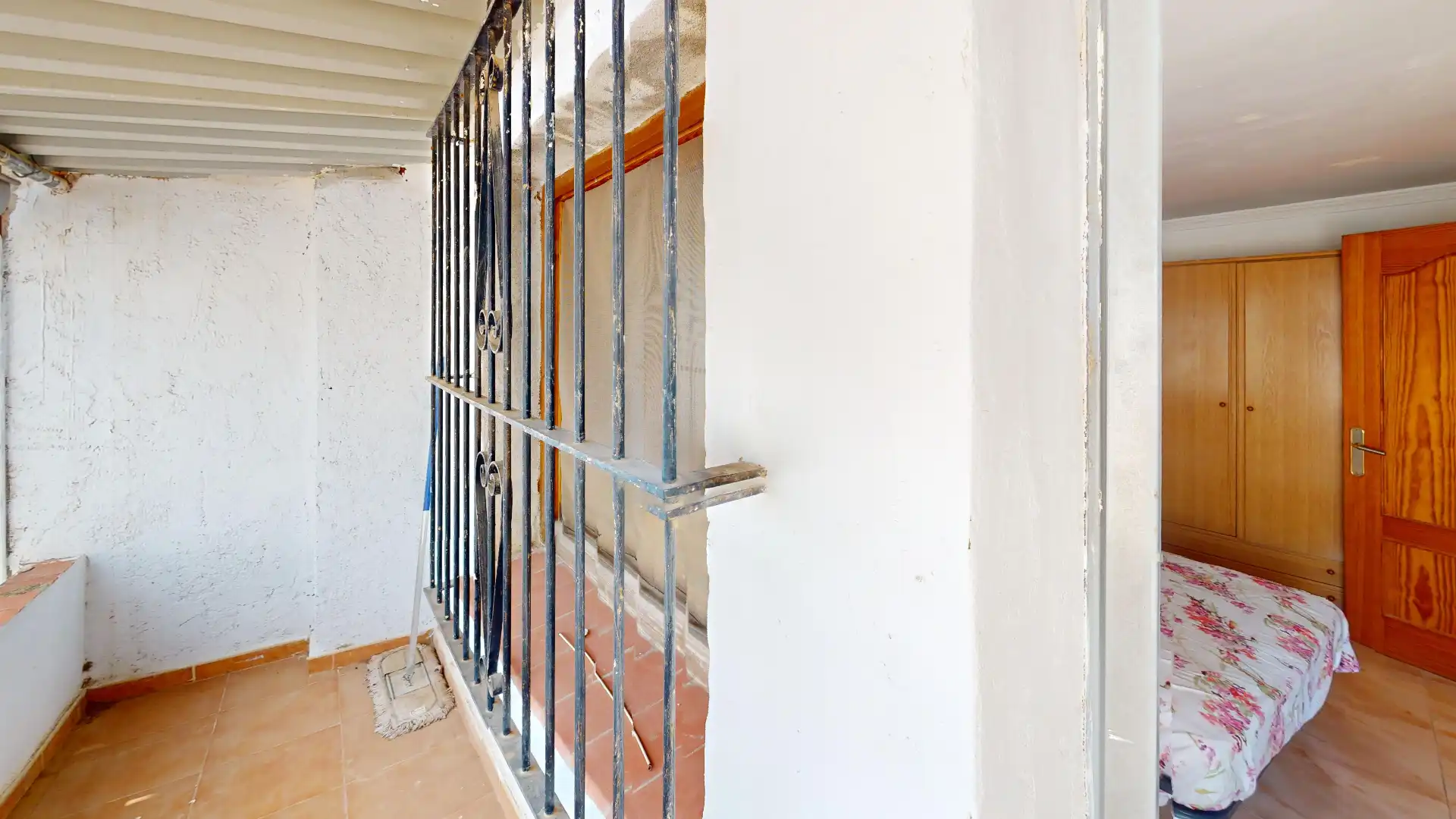 Terrassa de Casa o xalet en venda en Alicante / Alacant amb Aire condicionat, Terrassa i Traster