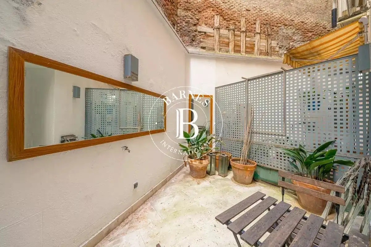 Piso con ascensor en venta en Barrio de Salamanca, imagen 9