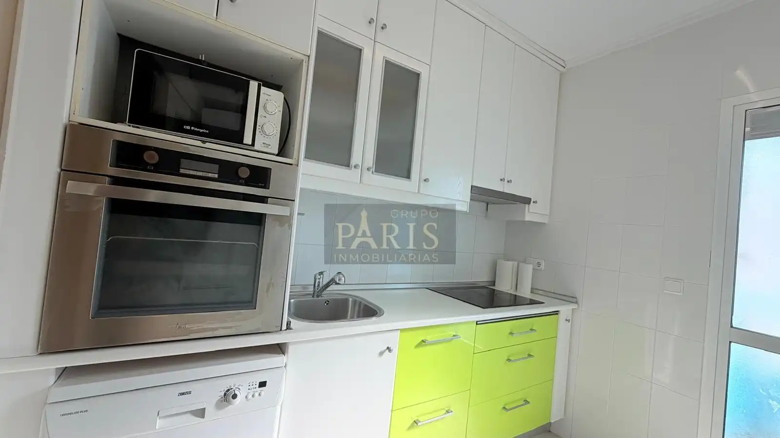 Cocina de Piso de alquiler en Cartagena