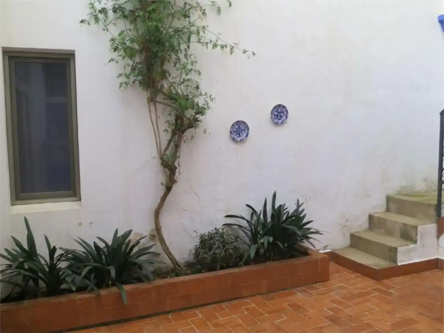Terrasse von Erdgeschoss zum Verkauf in Pedreguer mit Klimaanlage und Balkon
