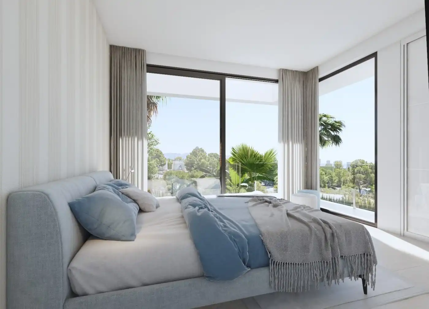 Chalet con piscina en venta en Golf Bahía, imagen 8