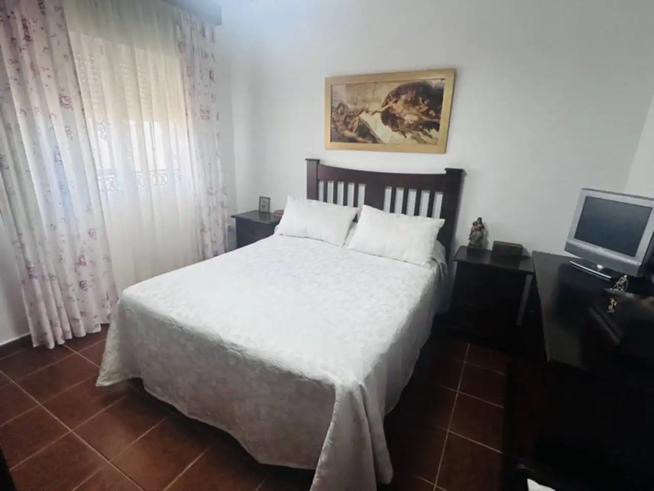 Habitación de Casa adosada en venta en Almuñécar con Aire acondicionado, Terraza y Piscina comunitaria