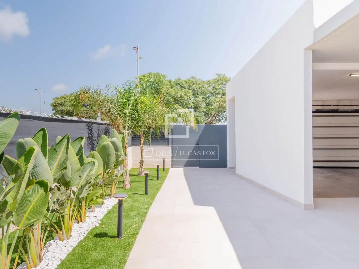 Casa o xalet en venda en Burriana / Borriana amb Aire condicionat, Jardí privat i Traster