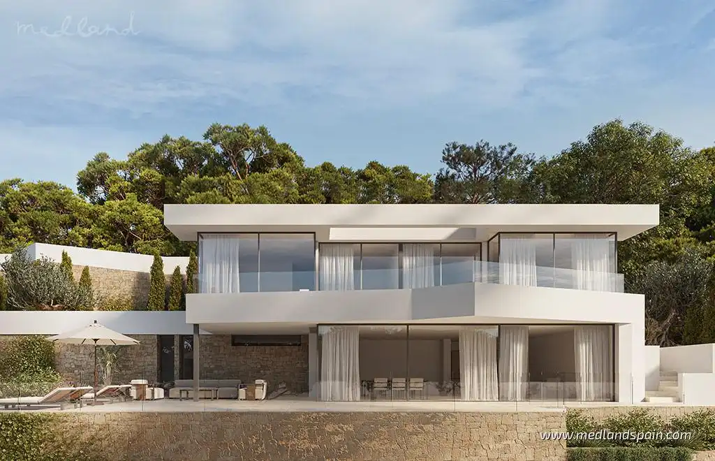 Villa con piscina in vendita a La Fustera, imagen 7
