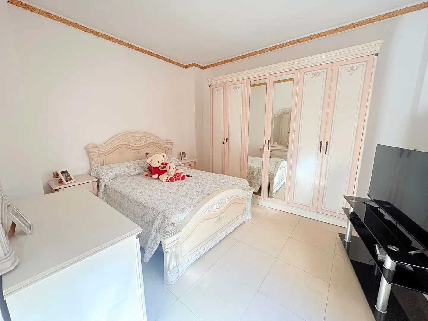 Habitación de Casa o chalet en venta en Valencia con Calefacción, Terraza y Balcón