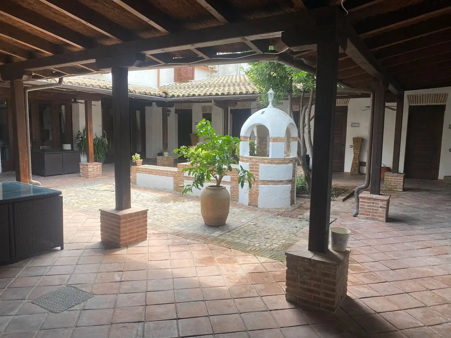 Finca rústica en venta en Malpica de Tajo con Aire acondicionado y Trastero